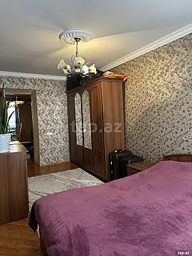 Satılır 3 otaqlı mənzil 65 m²