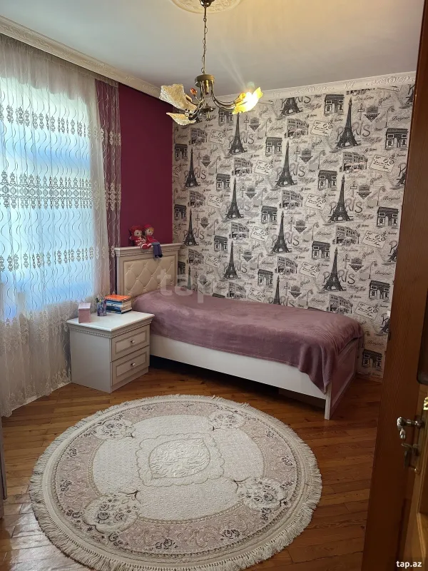 Satılır 3 otaqlı mənzil 65 m²