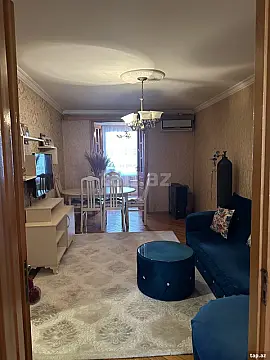 Satılır 3 otaqlı mənzil 65 m²