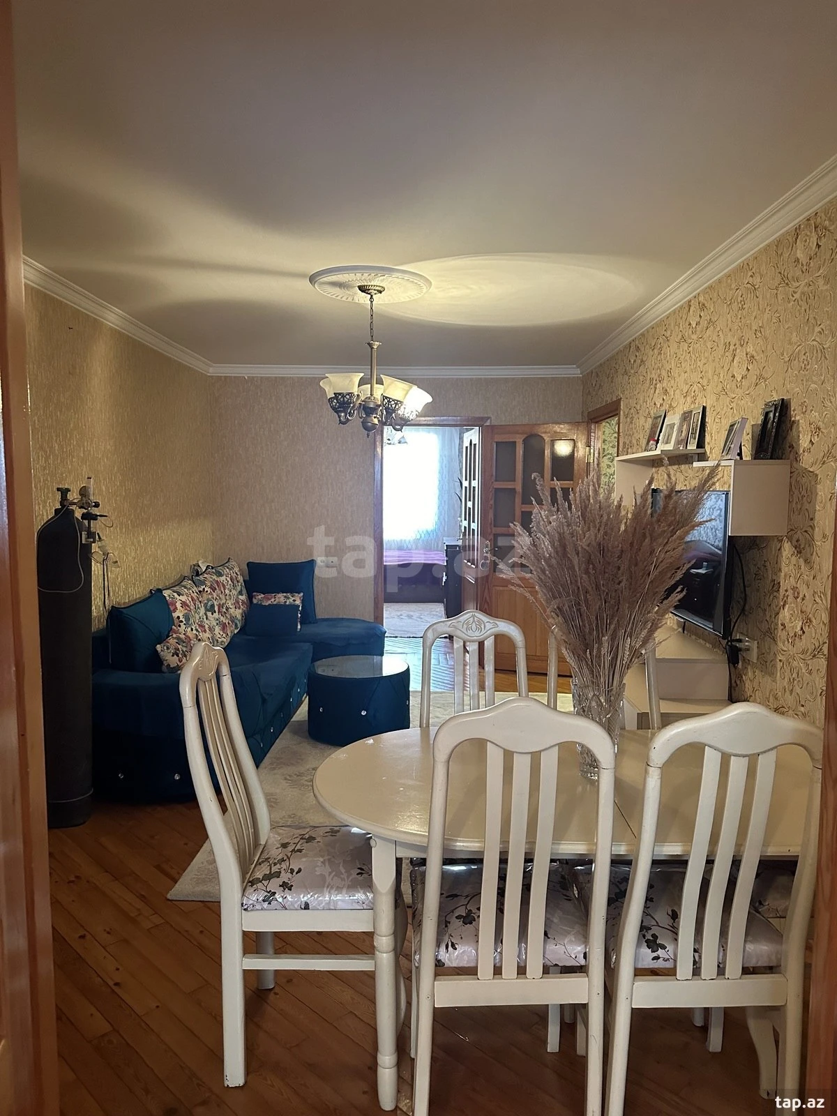 Satılır 3 otaqlı mənzil 65 m²