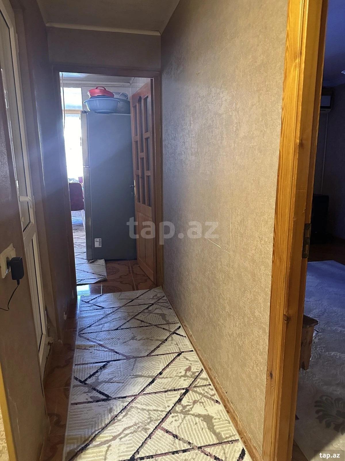 Satılır 3 otaqlı mənzil 65 m²