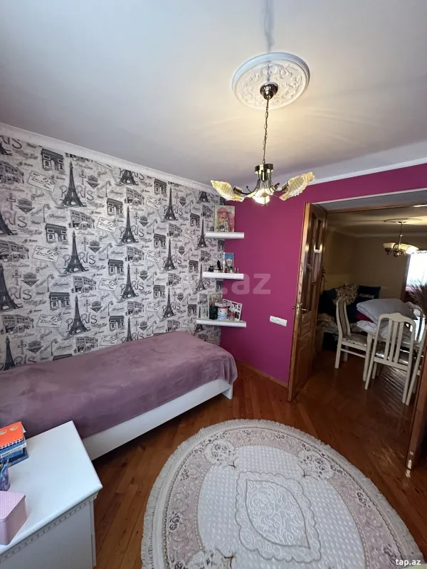 Satılır 3 otaqlı mənzil 65 m²