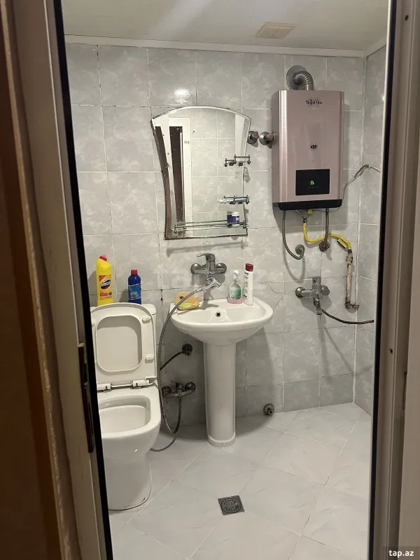 Satılır 3 otaqlı mənzil 65 m²