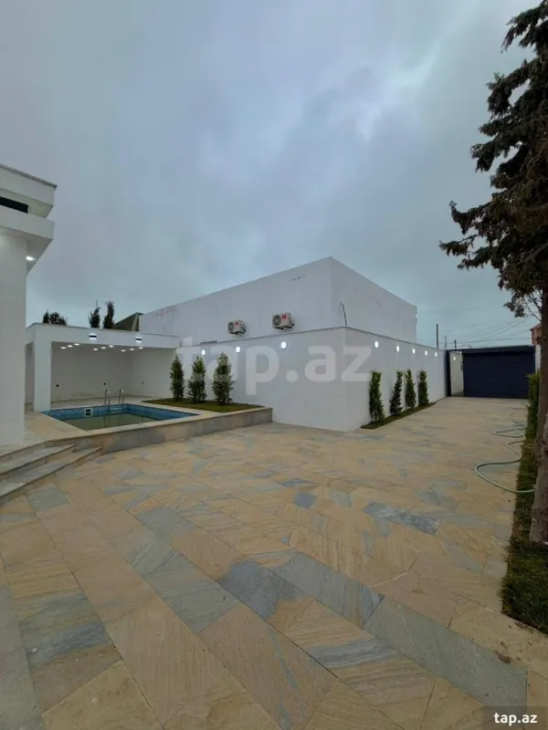 Satılır 4 otaqlı həyət evi