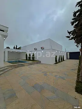 Satılır 4 otaqlı həyət evi
