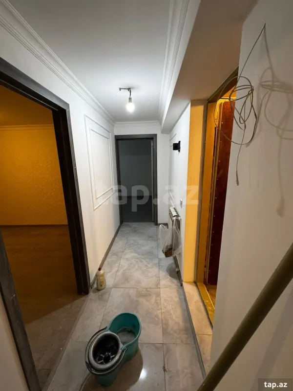 Satılır 2 otaqlı yeni tikili 51 m²