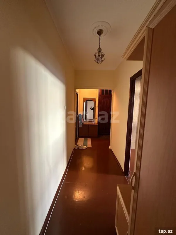 Satılır 2 otaqlı mənzil 55 m²