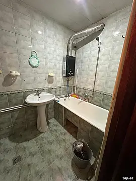 Satılır 2 otaqlı mənzil 55 m²