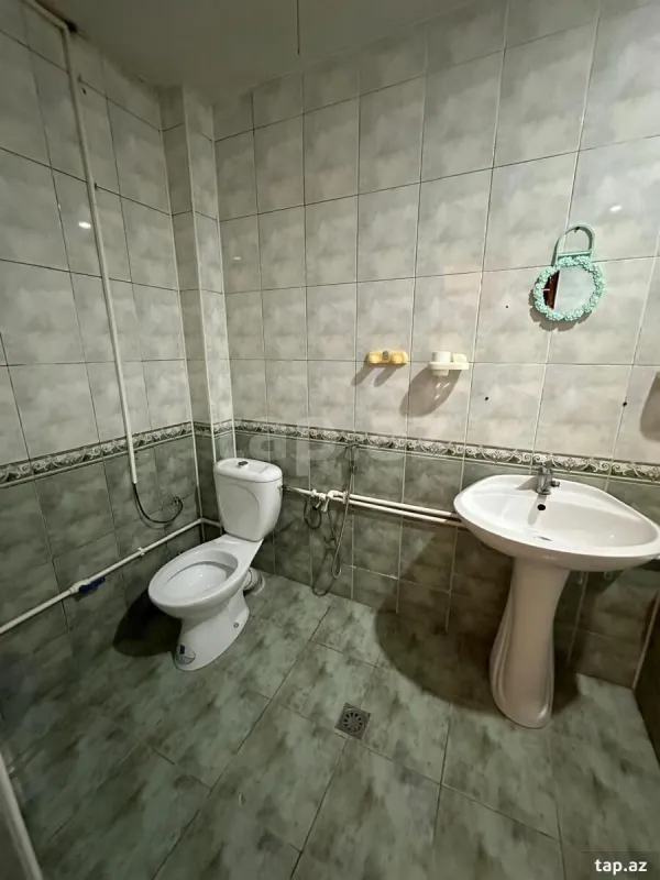 Satılır 2 otaqlı mənzil 55 m²