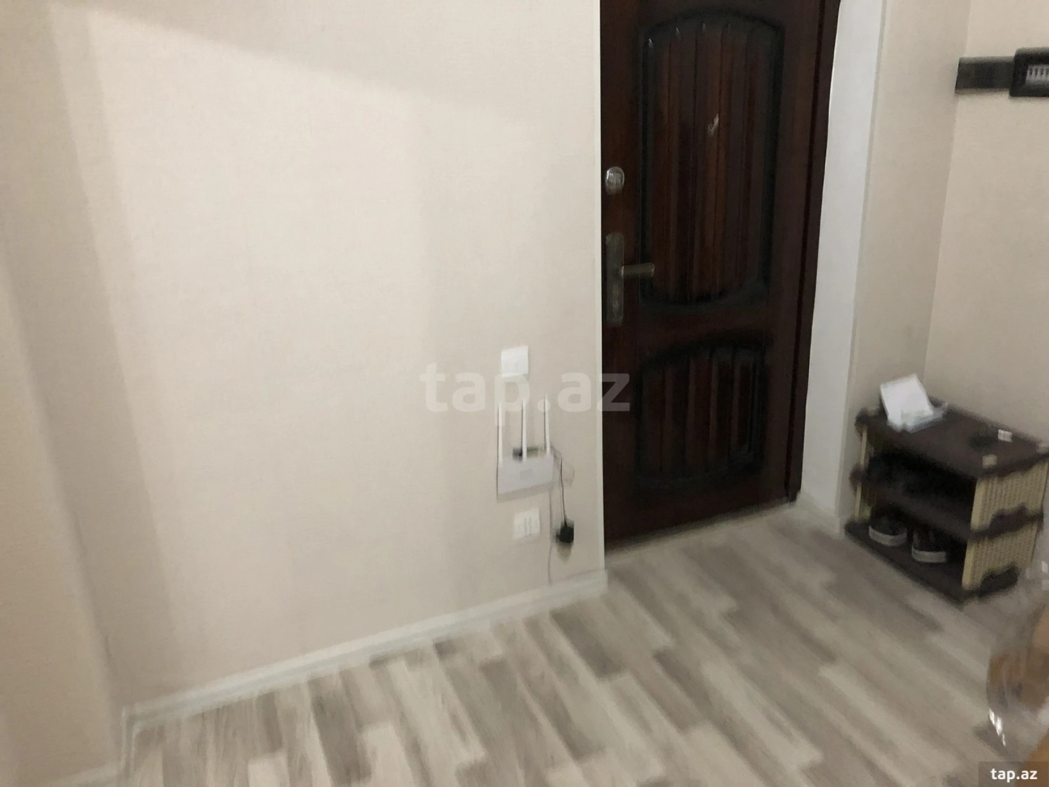 Kirayə verilir 2 otaqlı yeni tikili 50 m²