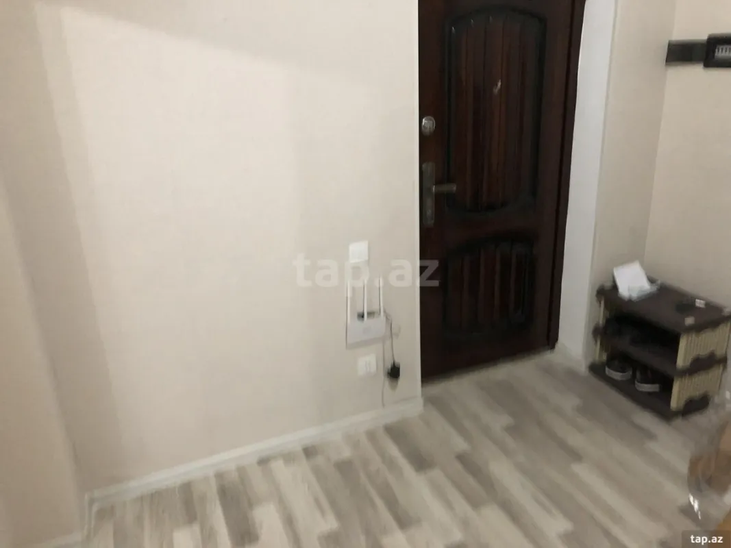Kirayə verilir 2 otaqlı yeni tikili 50 m²