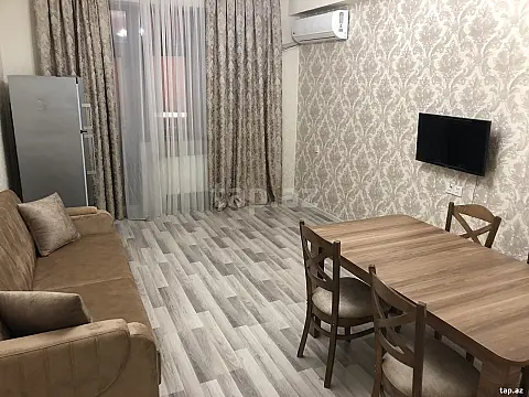 Kirayə verilir 2 otaqlı yeni tikili 50 m² — Bakı, Mehdiabad 2 otaq 50.00 m²