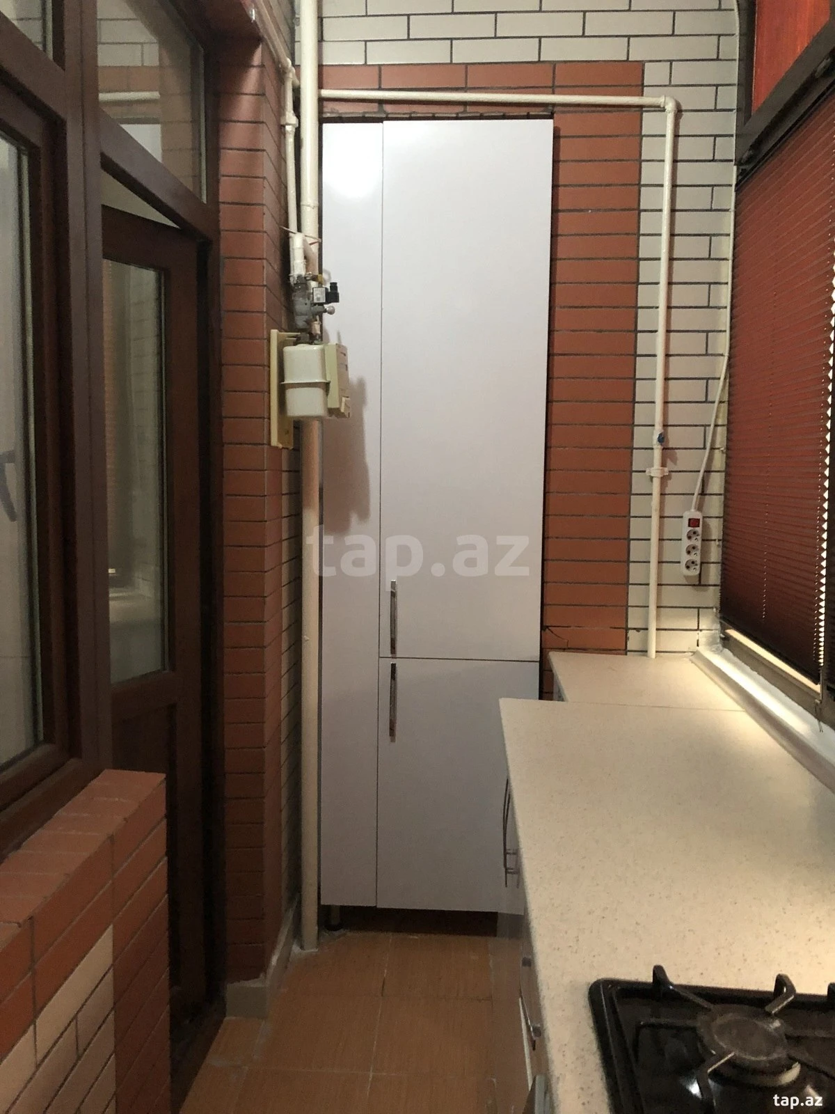 Kirayə verilir 2 otaqlı yeni tikili 50 m²