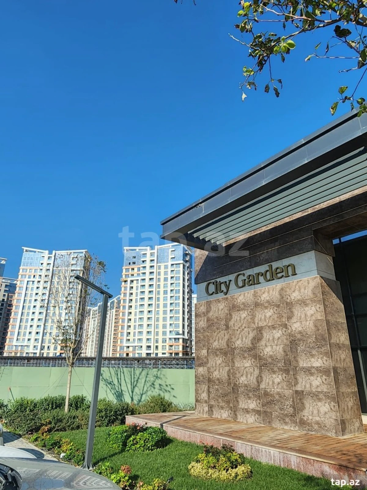 Kirayə verilir 2 otaqlı yeni tikili 58 m²