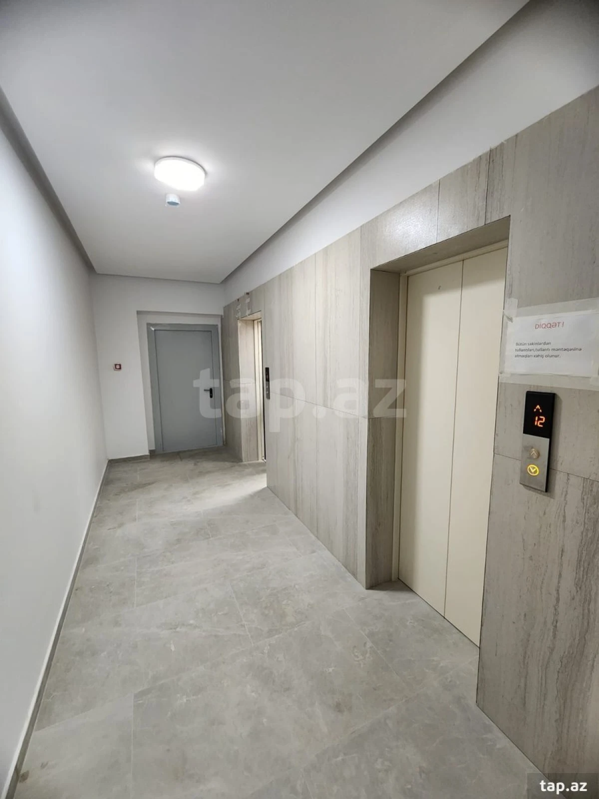 Kirayə verilir 2 otaqlı yeni tikili 58 m²