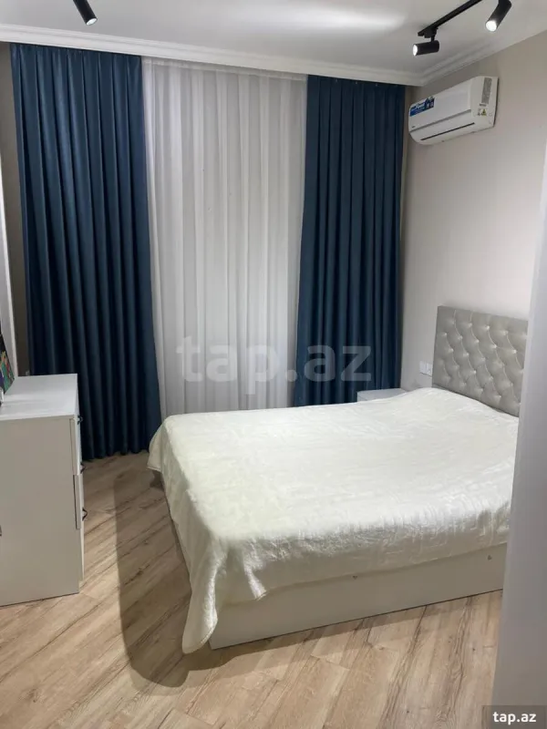 Kirayə verilir 2 otaqlı yeni tikili 65 m²