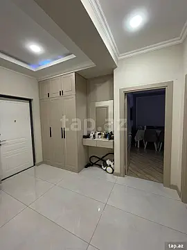 Kirayə verilir 2 otaqlı yeni tikili 65 m²