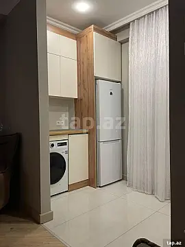 Kirayə verilir 2 otaqlı yeni tikili 65 m²