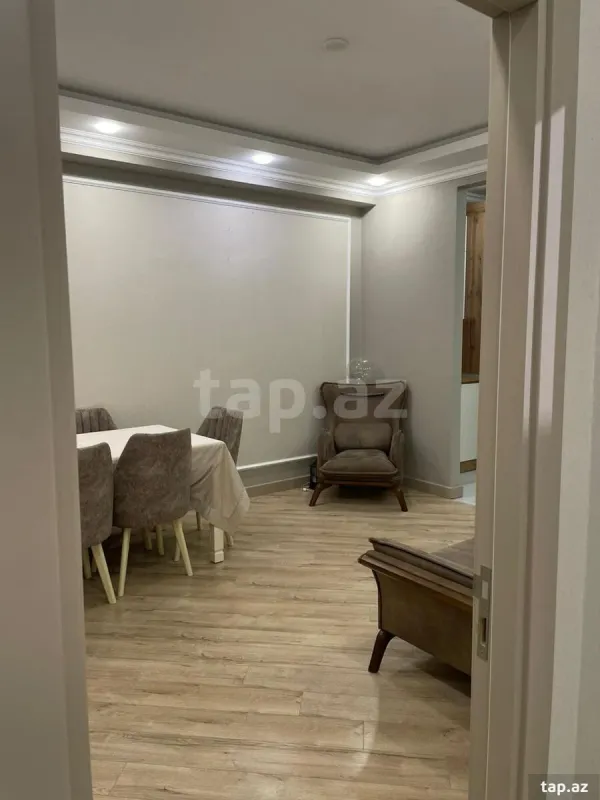 Kirayə verilir 2 otaqlı yeni tikili 65 m²