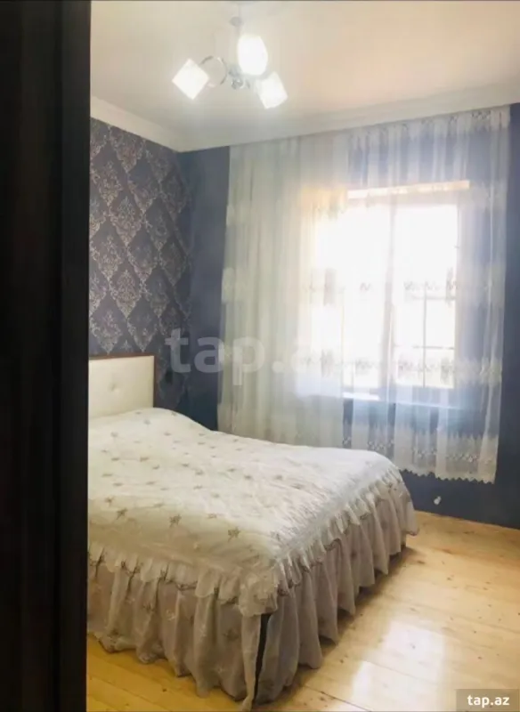Kirayə verilir 4 otaqlı həyət evi 150 m²