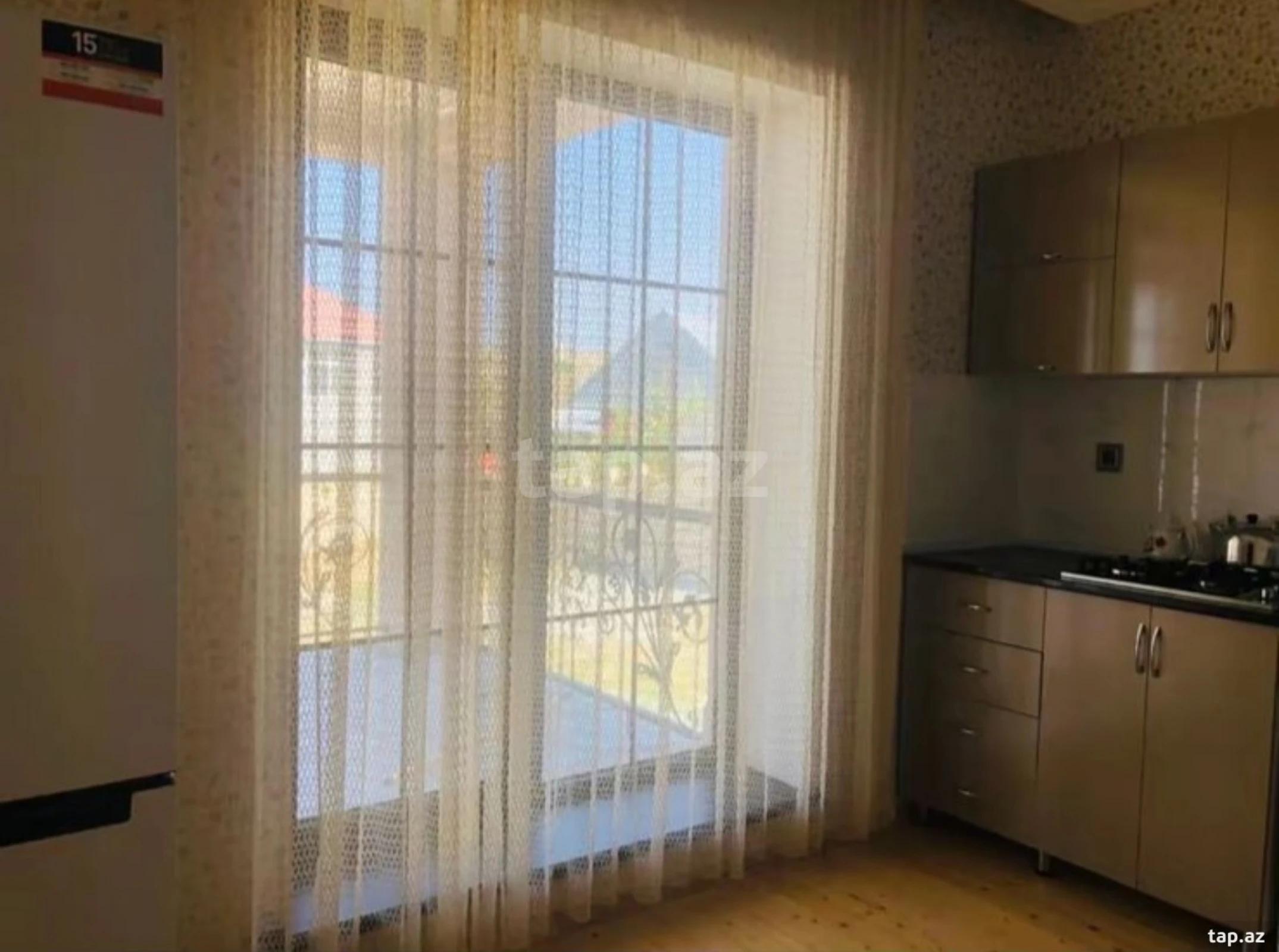 Kirayə verilir 4 otaqlı həyət evi 150 m²