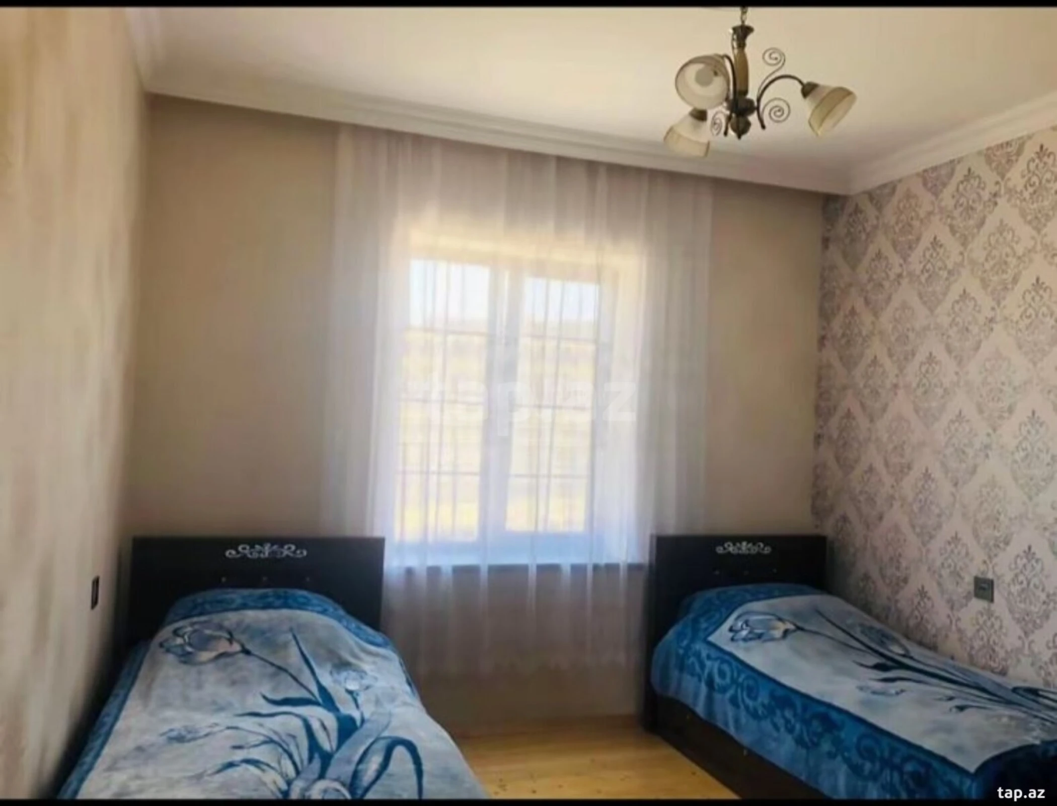 Kirayə verilir 4 otaqlı həyət evi 150 m²