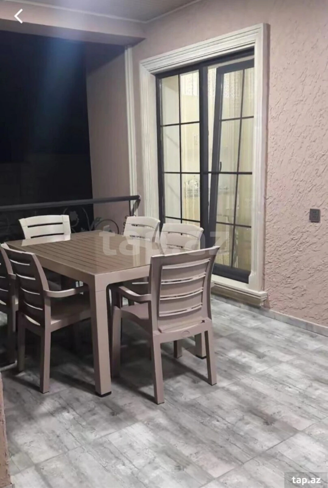 Kirayə verilir 4 otaqlı həyət evi 150 m²