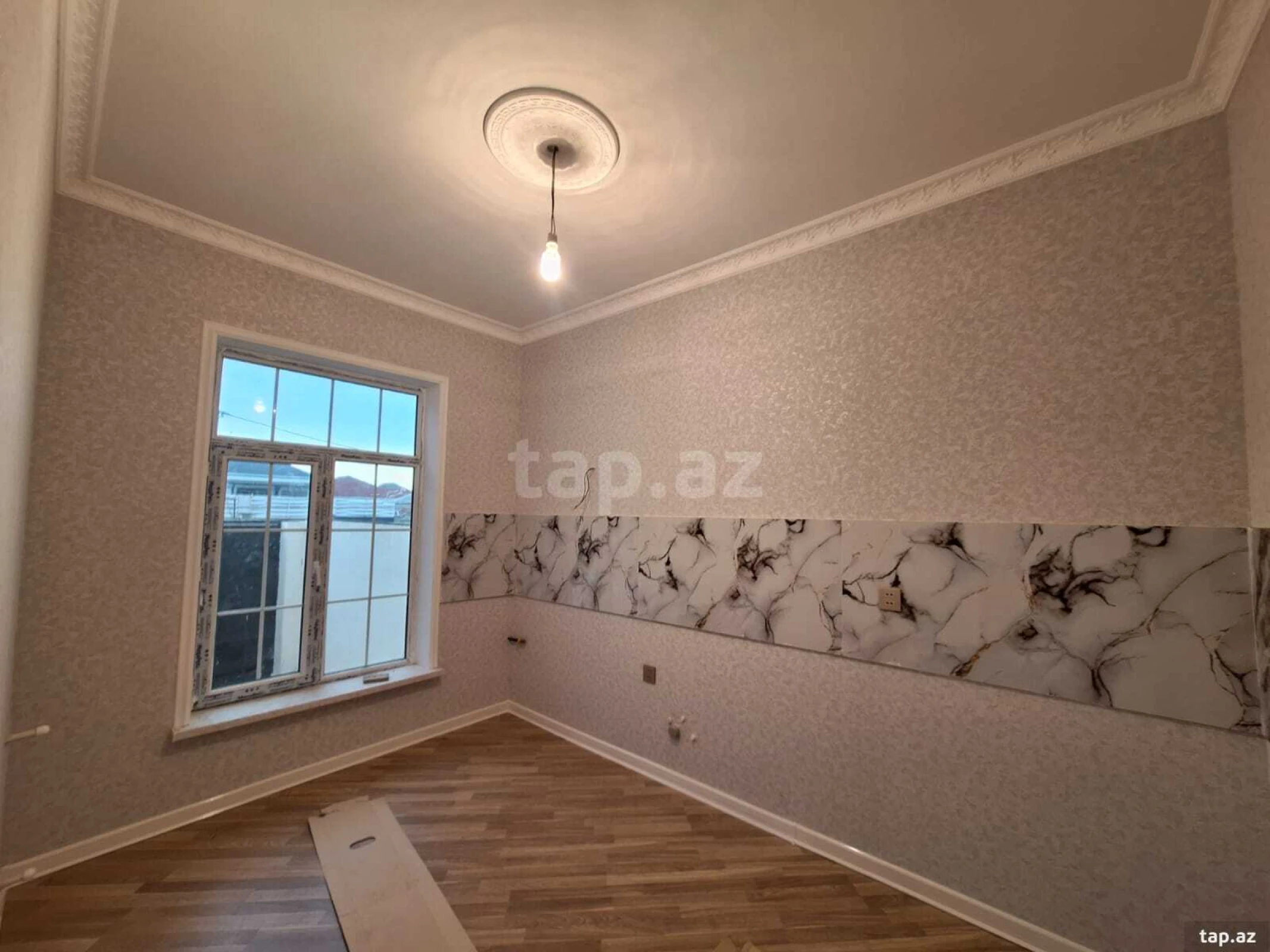 Satılır 3 otaqlı həyət evi 100 m²