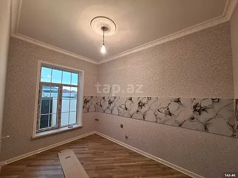 Satılır 3 otaqlı həyət evi 100 m²