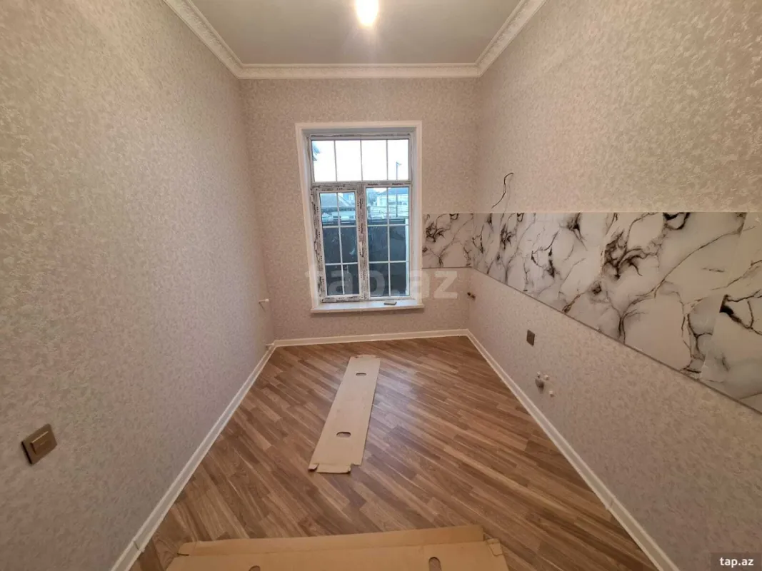 Satılır 3 otaqlı həyət evi 100 m²