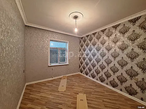 Satılır 3 otaqlı həyət evi 100 m²