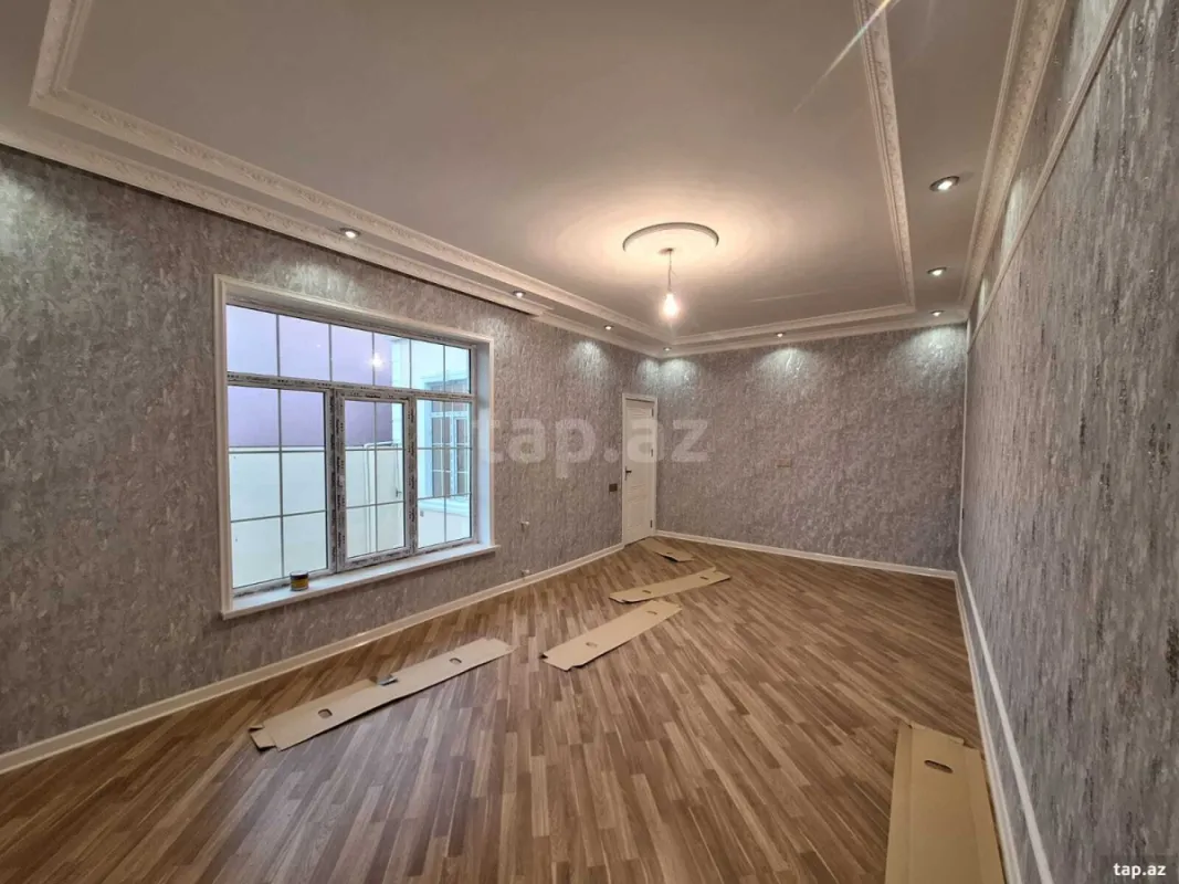 Satılır 3 otaqlı həyət evi 100 m²