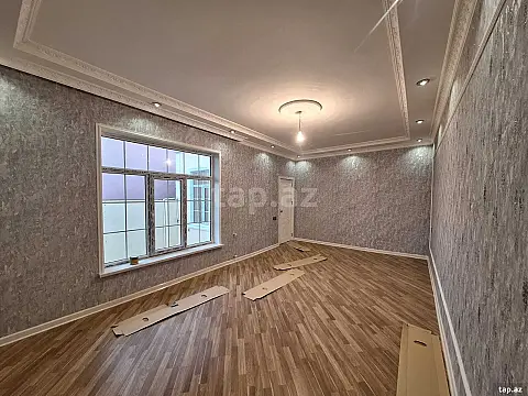 Satılır 3 otaqlı həyət evi 100 m²