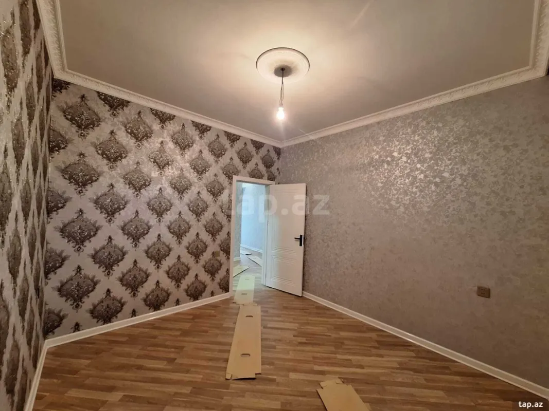 Satılır 3 otaqlı həyət evi 100 m²