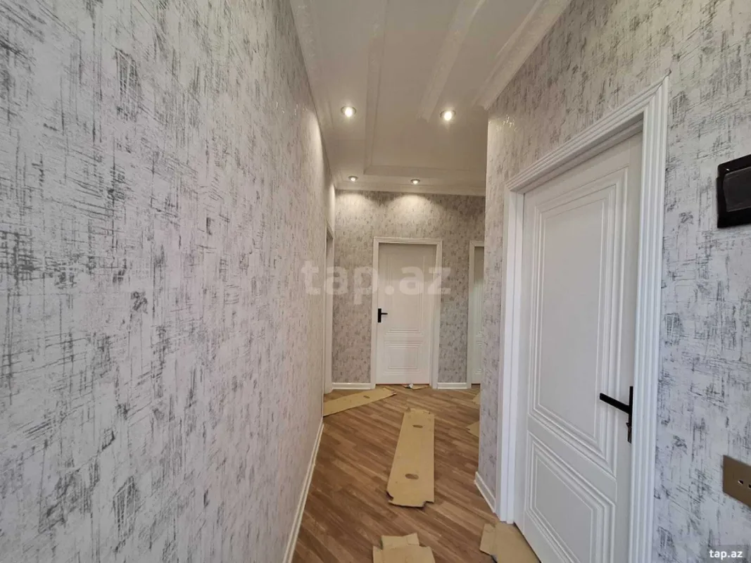 Satılır 3 otaqlı həyət evi 100 m²