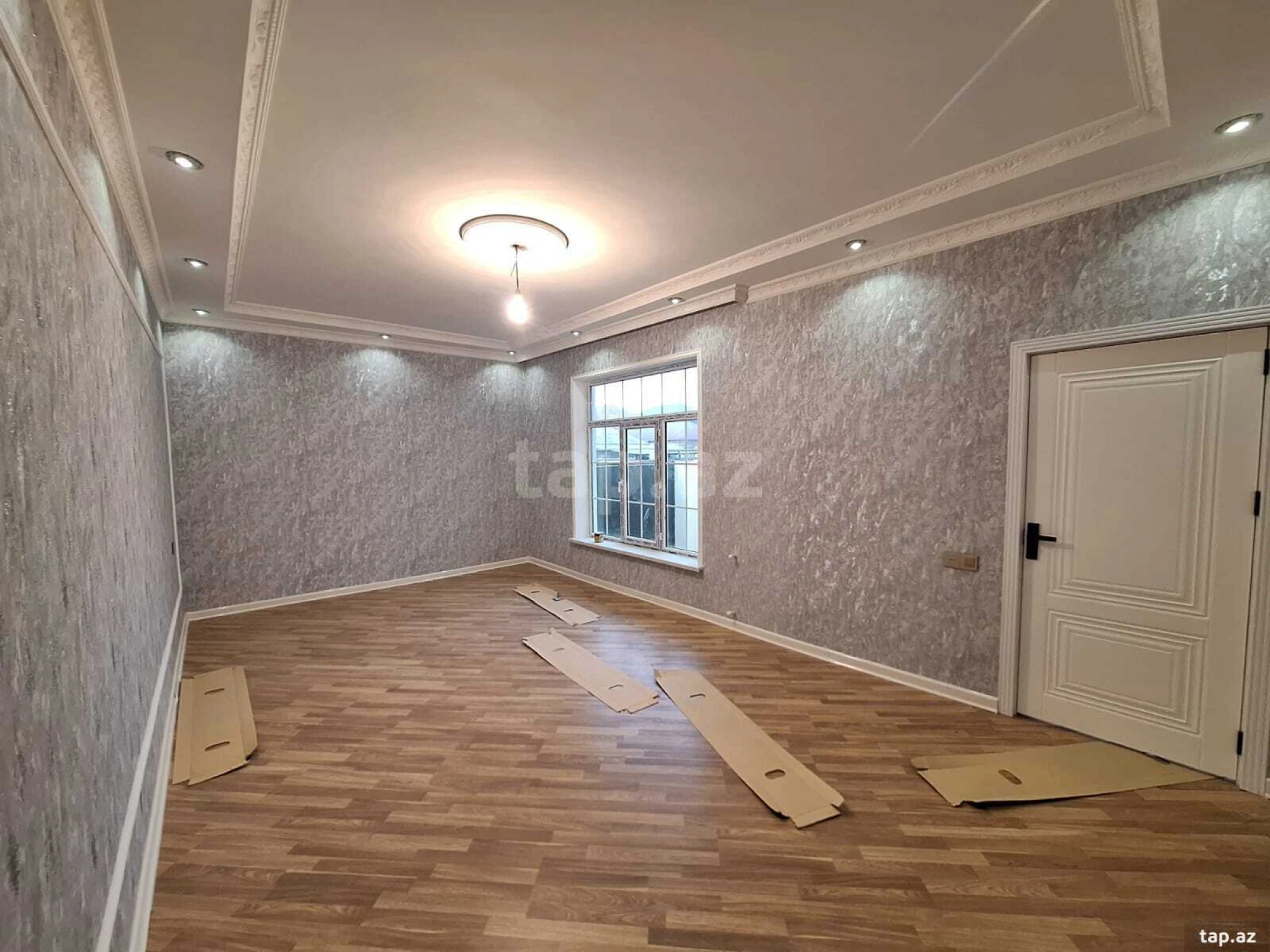 Satılır 3 otaqlı həyət evi 100 m²