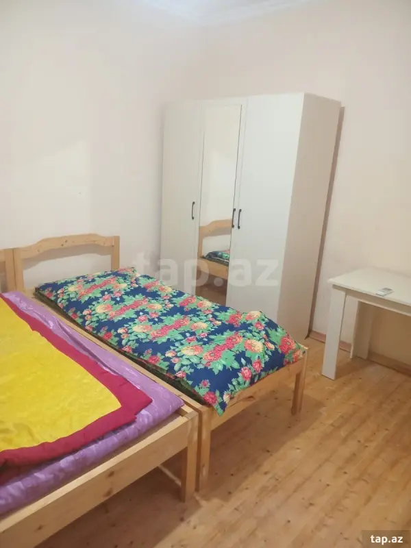 Kirayə verilir 1 otaqlı həyət evi 20.1 m²