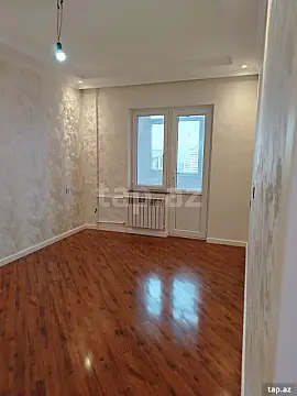 Satılır 2 otaqlı mənzil 60 m² — Bakı, Xətai 2 otaq 60.00 m²