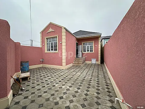 Satılır 2 otaqlı həyət evi — Bakı, Masazır 2 otaq