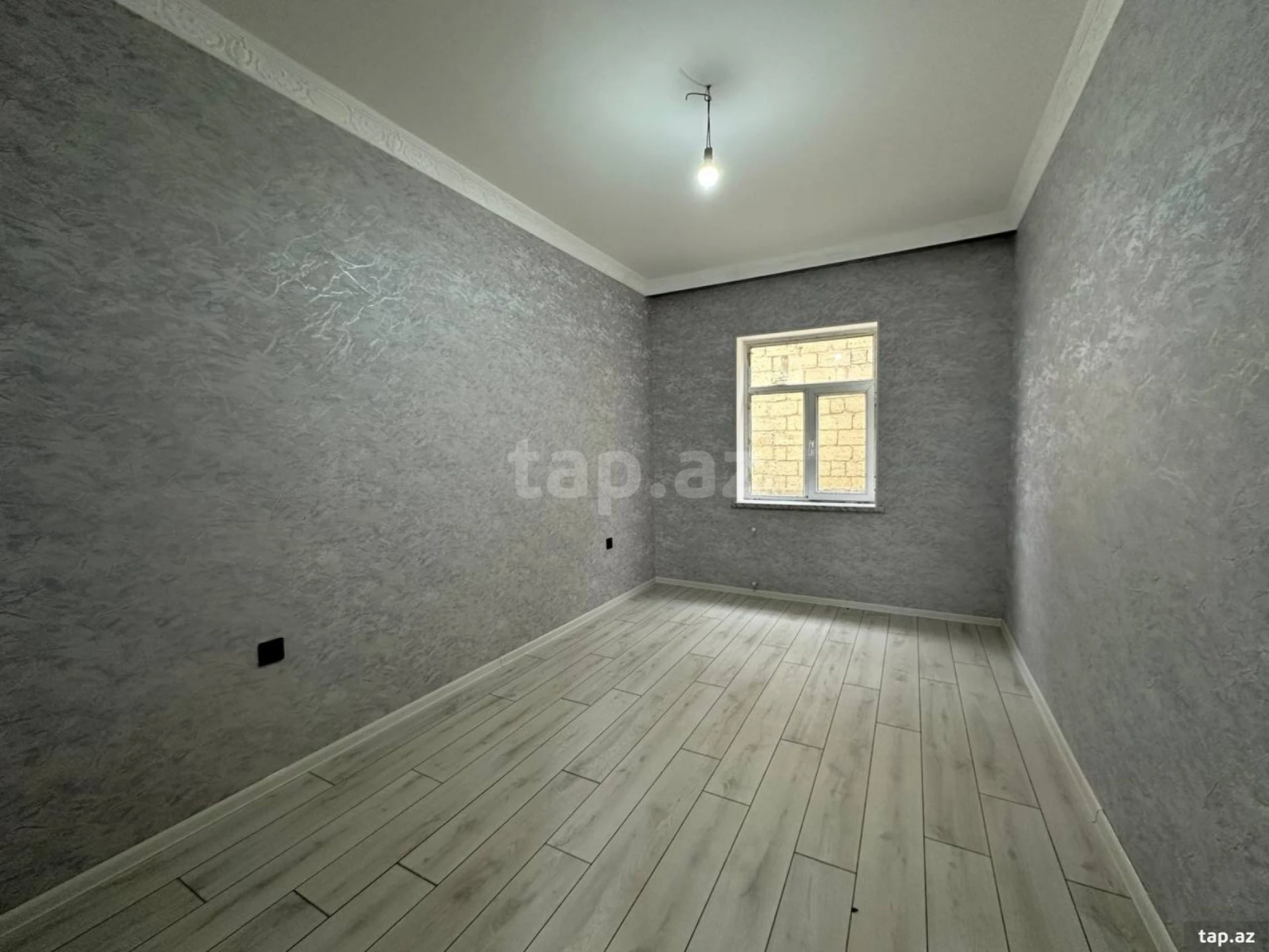 Satılır 2 otaqlı həyət evi