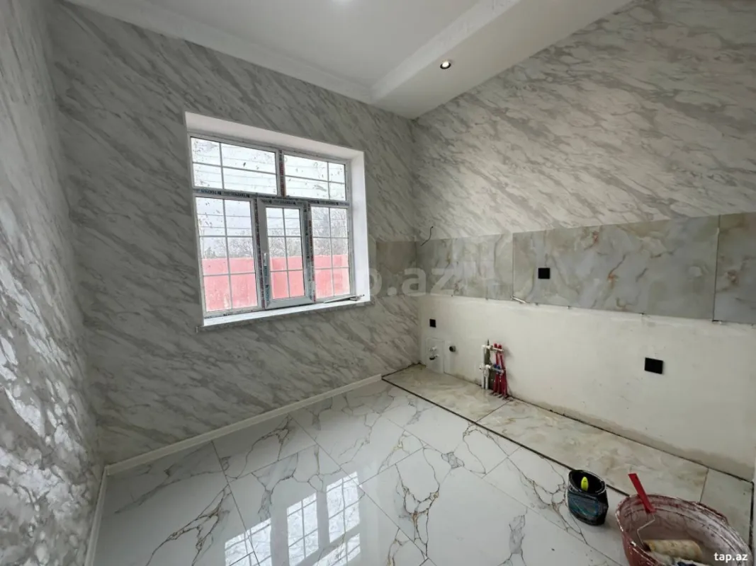 Satılır 2 otaqlı həyət evi