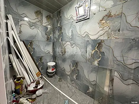 Satılır 2 otaqlı həyət evi