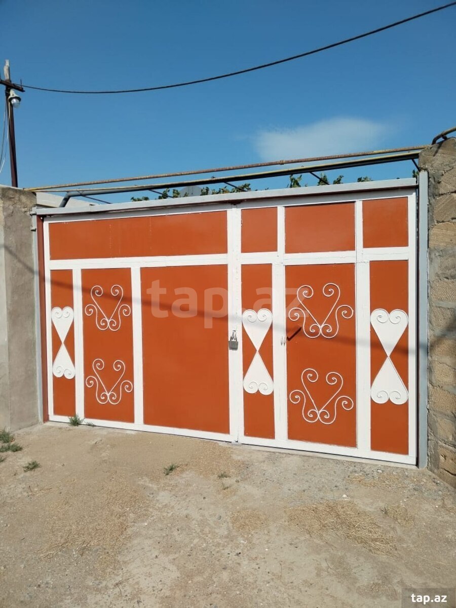 Satılır 3 otaqlı həyət evi 63 m²