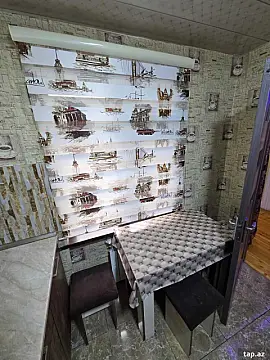 Kirayə verilir 2 otaqlı mənzil 70 m²