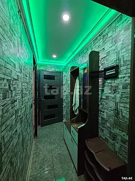 Kirayə verilir 2 otaqlı mənzil 70 m² — Gəncə 2 otaq 70.00 m²