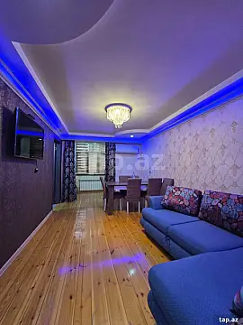 Kirayə verilir 2 otaqlı mənzil 70 m²