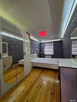 Kirayə verilir 2 otaqlı mənzil 70 m²