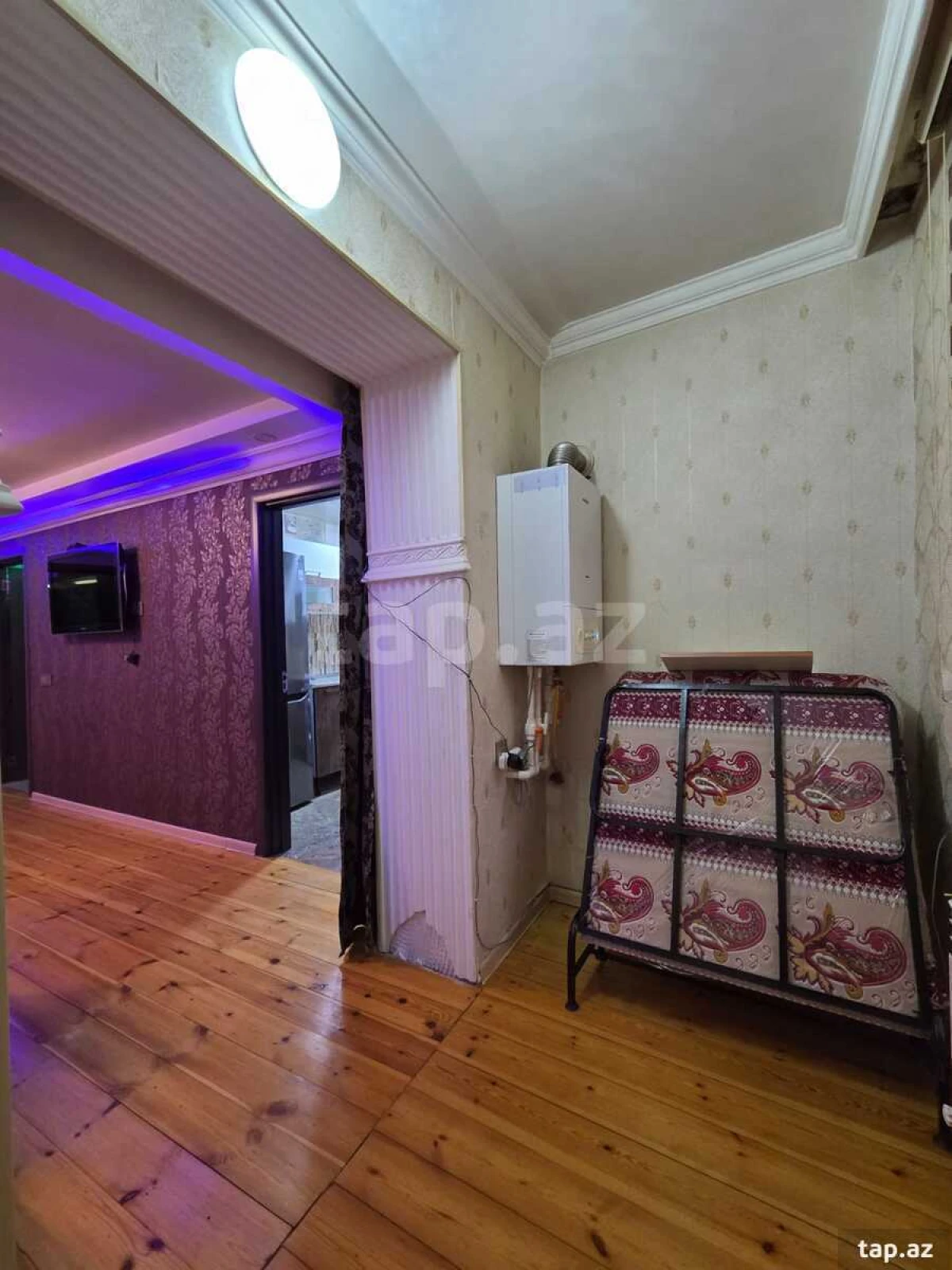 Kirayə verilir 2 otaqlı mənzil 70 m²