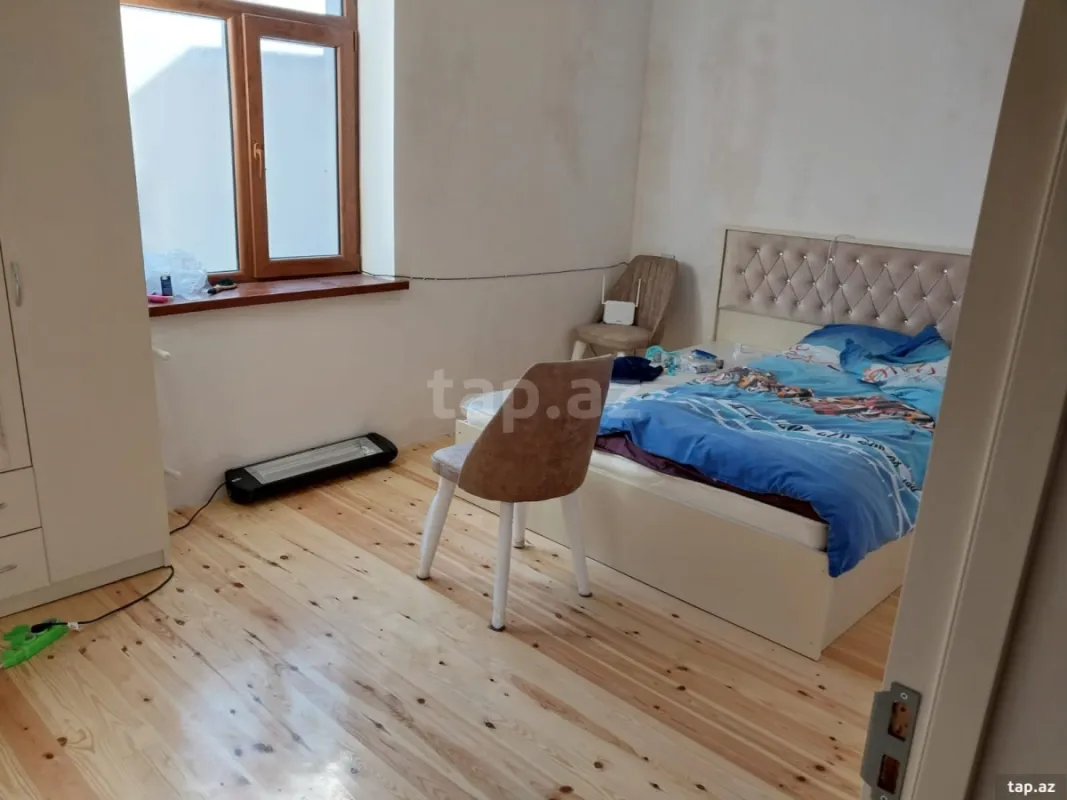 Satılır 3 otaqlı həyət evi