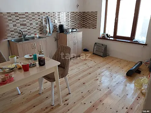 Satılır 3 otaqlı həyət evi — Bakı, Binəqədi qəs. 3 otaq